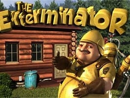 The Exterminator screenshot