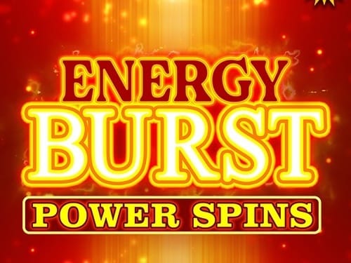 Energy Burst Power Spins screenshot